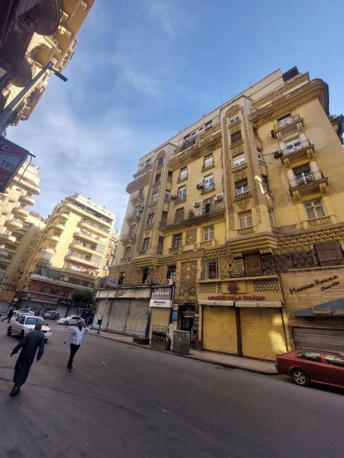 Sufi'S Nights Ostello Il Il Cairo Esterno foto