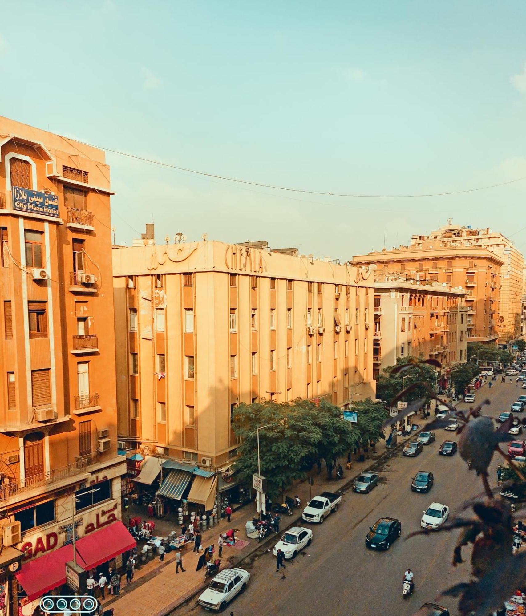 Sufi'S Nights Ostello Il Il Cairo Esterno foto